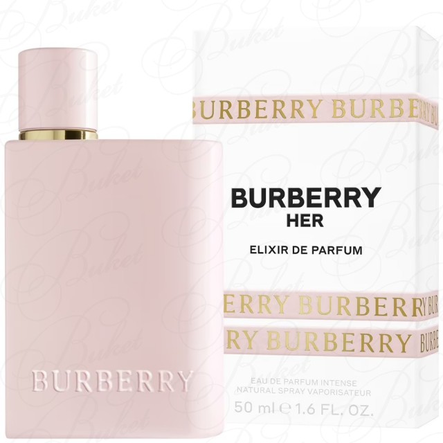 Burberry BURBERRY HER ELIXIR DE PARFUM 50ml edp